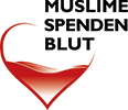 Muslime Spenden Blut